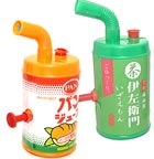パロディ缶水ピス
