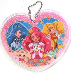 ヒーリングっどプリキュアダイカットコインパース
