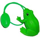 ぴょんぴょんカエル