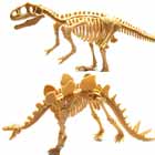 立体化石ザウルス