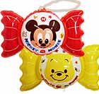 ディズニーエアーキャンディーヨーヨー