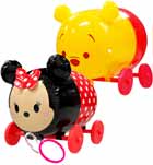 ディズニーツムツムエアーお散歩