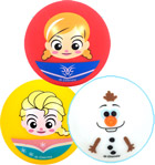ぷかぷかまんまるアナと雪の女王