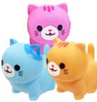 ぷかぷかかわいい猫ちゃん