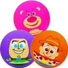 ぷかぷかまんまるトイストーリー