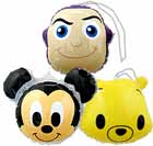 ディズニーダイカットフェイスヨーヨー