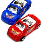 スポーツオープンカー