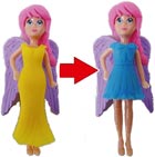 ドレスアップフェアリーちゃん