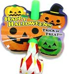 ハッピーハロウィン ミニまきとり