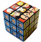 ディズニーかわいい6面パズル