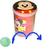 ディズニー不思議粘土