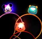 ディズニー光るワンポイントカチューシャ