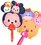 ディズニーツムツムダイカットうちわ
