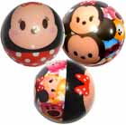 ディズニーかわいいW柄PUボール