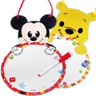 ディズニーダイカットメッセージボード
