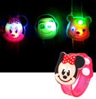 ディズニー光るダイカットブレス