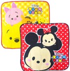 ディズニーかわいいミニタオルTM柄