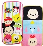 ディズニーかわいいポケットタオル