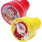 クリスマスミニスタンプ