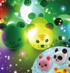 ピカピカうきうきアニマル