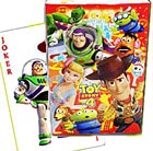 トイストーリーミニトランプ