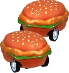 エスケープバーガーズ2個入
