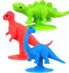 カラフルひっつきダイナソー