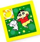 クレヨンしんちゃん スライドパズル